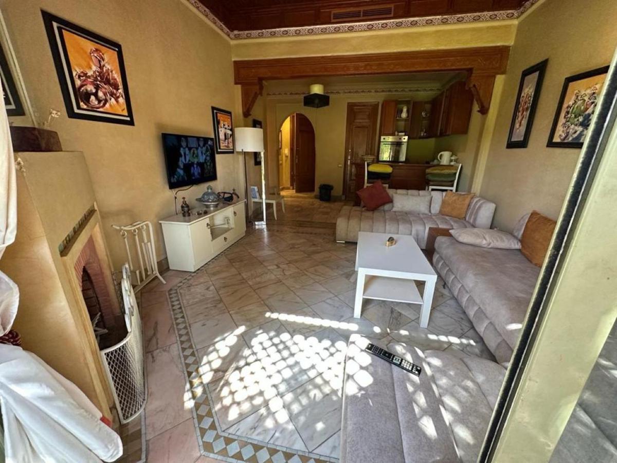 Palmeraie Village Appartement مراكش المظهر الخارجي الصورة
